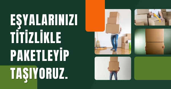 Gürpınar Nakliye Kamyonet