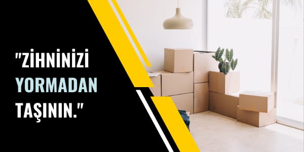Ankara Sakarya Evden Eve Nakliyat