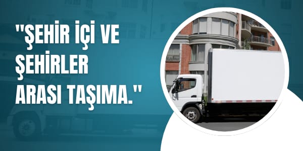 Ankara Tunceli Evden Eve Nakliyat