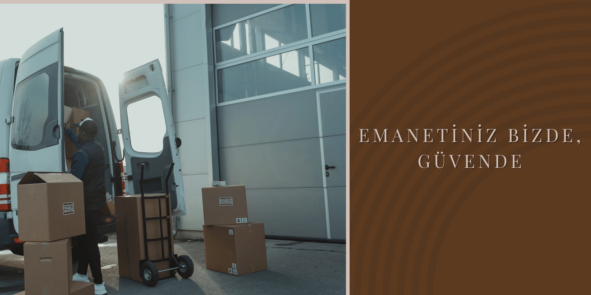 Gümüşhacıköy Ambar