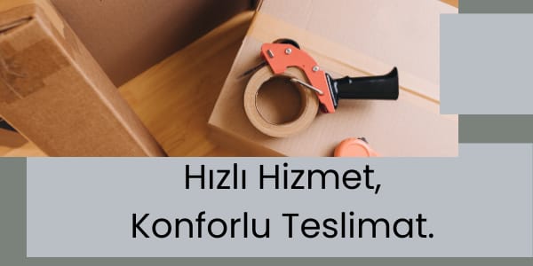 Ataşehir Parça Eşya Taşıma