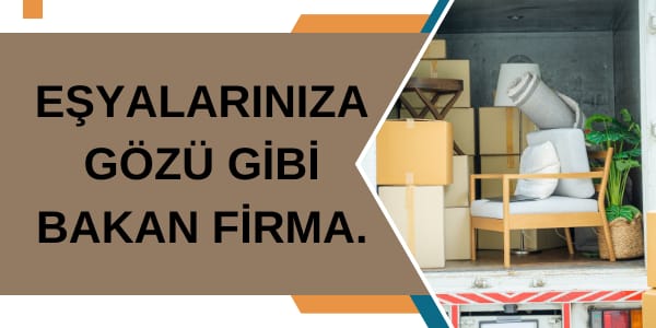 Büyükçekmece Parça Eşya Taşıma