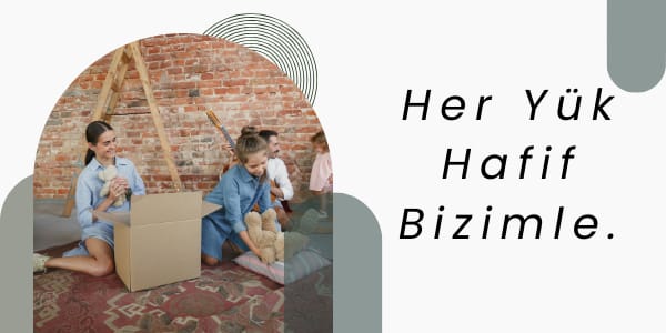 Güngören Parça Eşya Taşıma