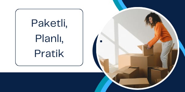 Kağıthane Parça Eşya Taşıma