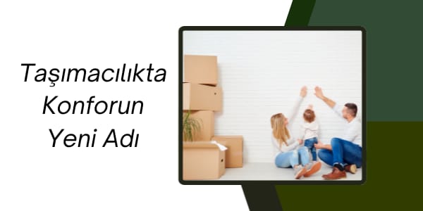 Kartal Parça Eşya Taşıma