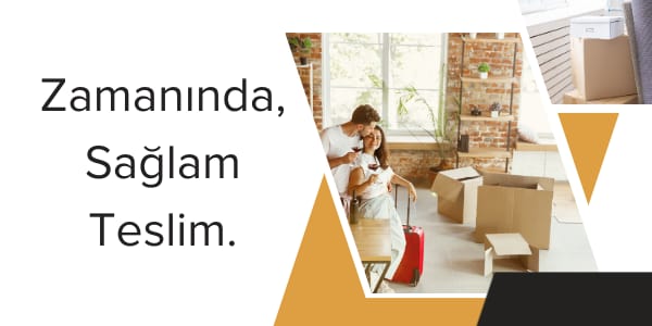 Ümraniye Parça Eşya Taşıma