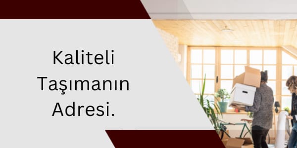 Üsküdar Parça Eşya Taşıma