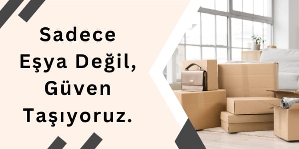 Bursa Ankara Evden Eve Nakliyat