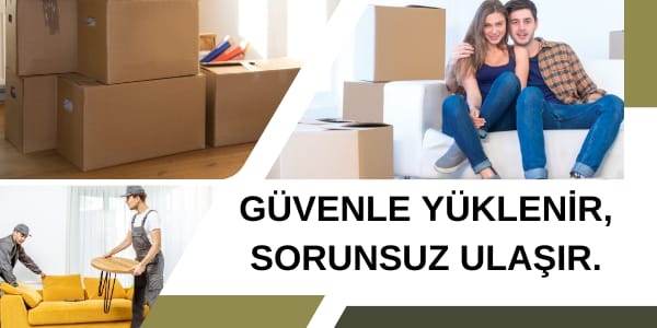 İstanbul Konya Parça Eşya Taşıma