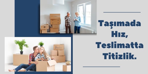 İstanbul Manisa Parça Eşya Taşıma