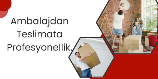 İstanbul Mersin Parça Eşya Taşıma