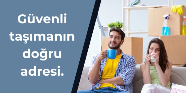 İstanbul Samsun Parça Eşya Taşıma