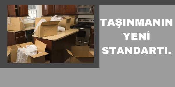İzmir Adana Evden Eve Nakliyat