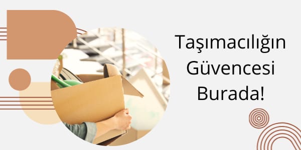 İzmir Ankara Evden Eve Nakliyat