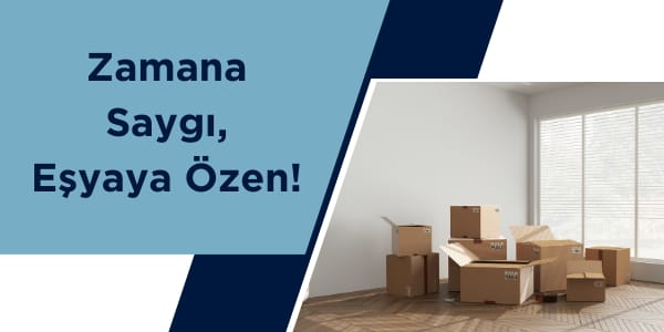 İzmir Balıkesir Evden Eve Nakliyat