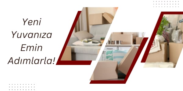 İzmir Bursa Evden Eve Nakliyat