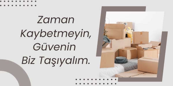 İzmir Edirne Evden Eve Nakliyat