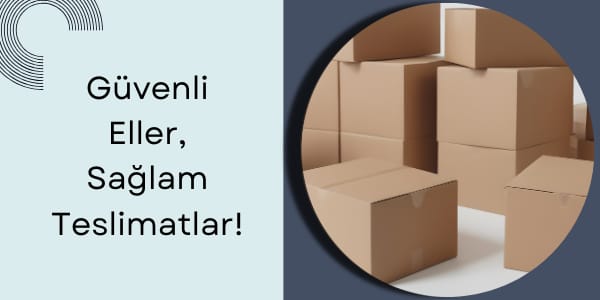 İzmir Eskişehir Evden Eve Nakliyat