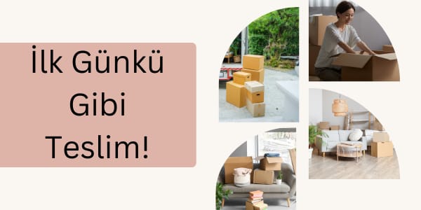 İzmir Gaziantep Evden Eve Nakliyat