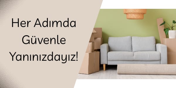 İzmir Hatay Evden Eve Nakliyat