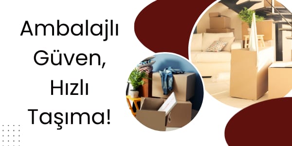 İzmir Kocaeli Evden Eve Nakliyat