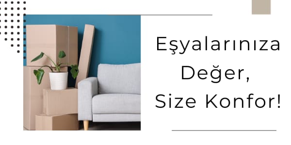 İzmir Muğla Evden Eve Nakliyat