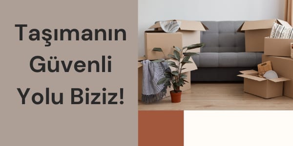 İzmir Tekirdağ Evden Eve Nakliyat