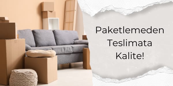 İzmir Trabzon Evden Eve Nakliyat