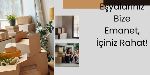 İzmir Van Evden Eve Nakliyat