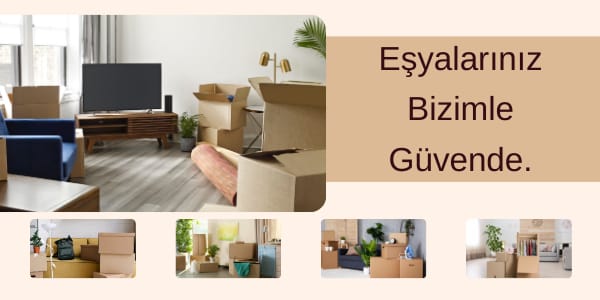 Bursa Antalya Evden Eve Nakliyat