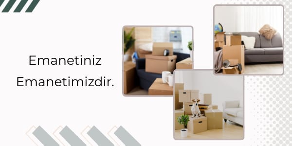 Bursa Gaziantep Evden Eve Nakliyat