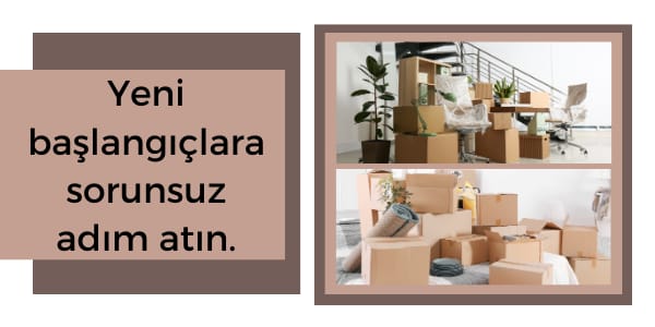 Bursa İstanbul Evden Eve Nakliyat