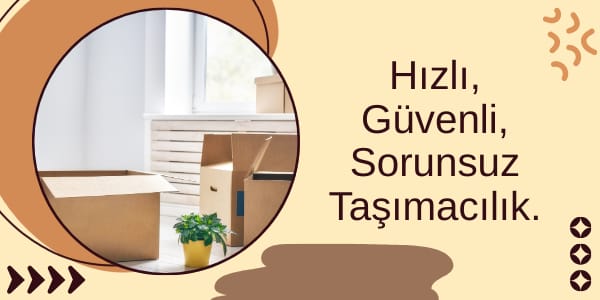 Bursa İzmir Evden Eve Nakliyat