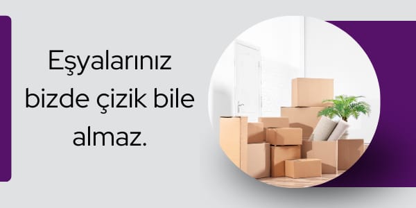 Bursa Mersin Evden Eve Nakliyat