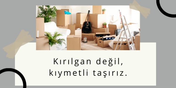 Bursa Tekirdağ Evden Eve Nakliyat