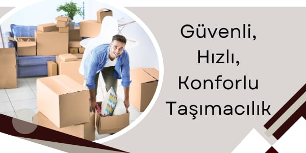 Tekirdağ Balıkesir Evden Eve Nakliyat