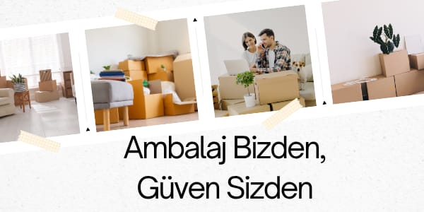 Tekirdağ Denizli Evden Eve Nakliyat