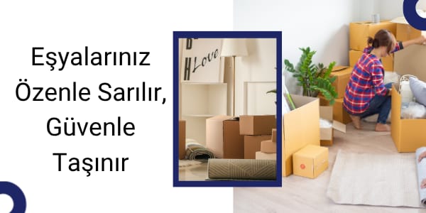 Tekirdağ İstanbul Evden Eve Nakliyat