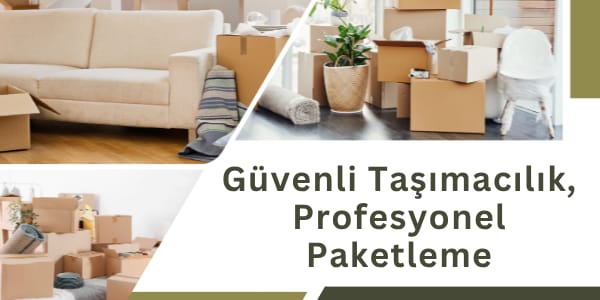 Tekirdağ Kahramanmaraş Evden Eve Nakliyat