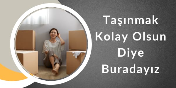 Tekirdağ Kayseri Evden Eve Nakliyat