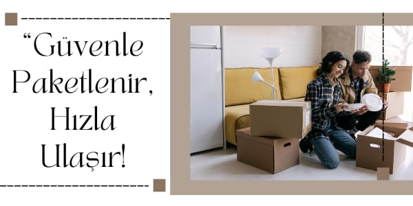 Tekirdağ Manisa Evden Eve Nakliyat