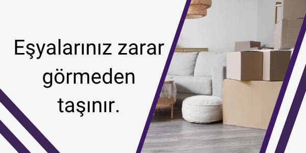 Tekirdağ Mersin Evden Eve Nakliyat