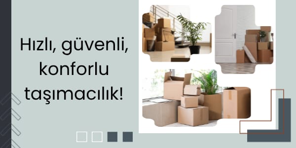 Tekirdağ Trabzon Evden Eve Nakliyat